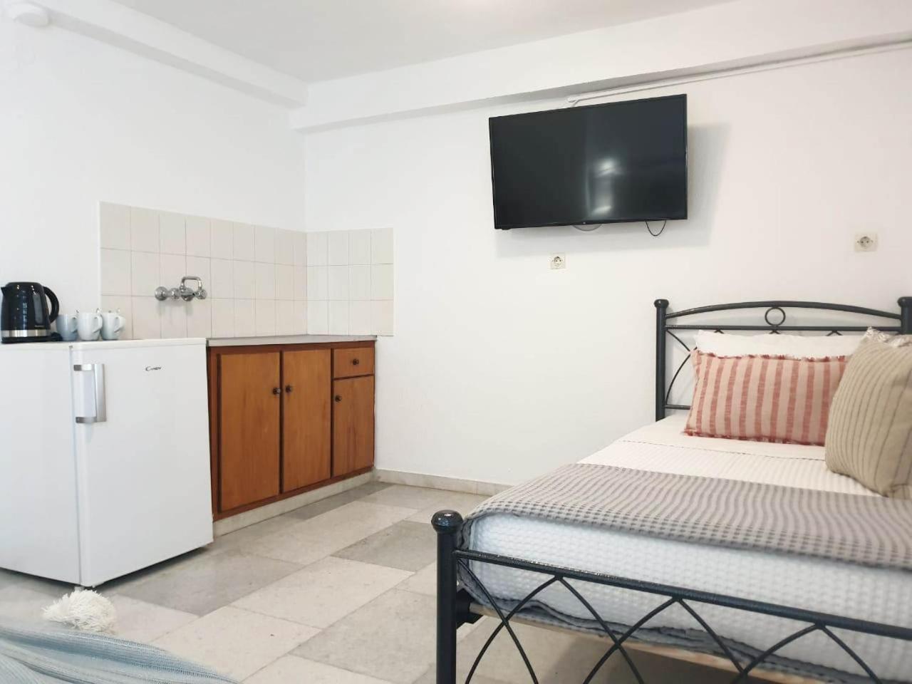 Anemos Town Apartment Naxos City Exterior photo