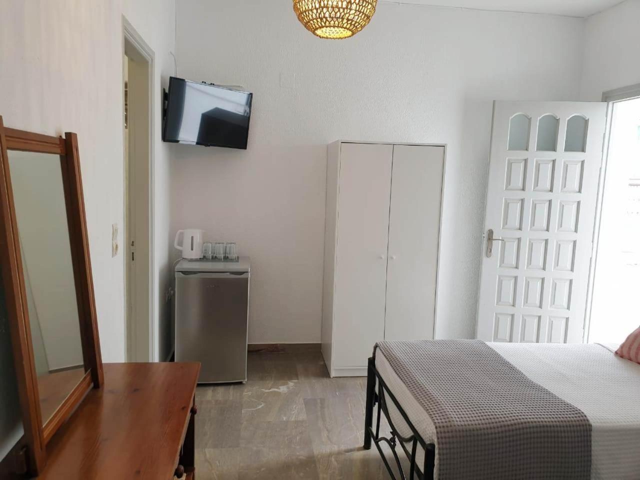 Anemos Town Apartment Naxos City Exterior photo